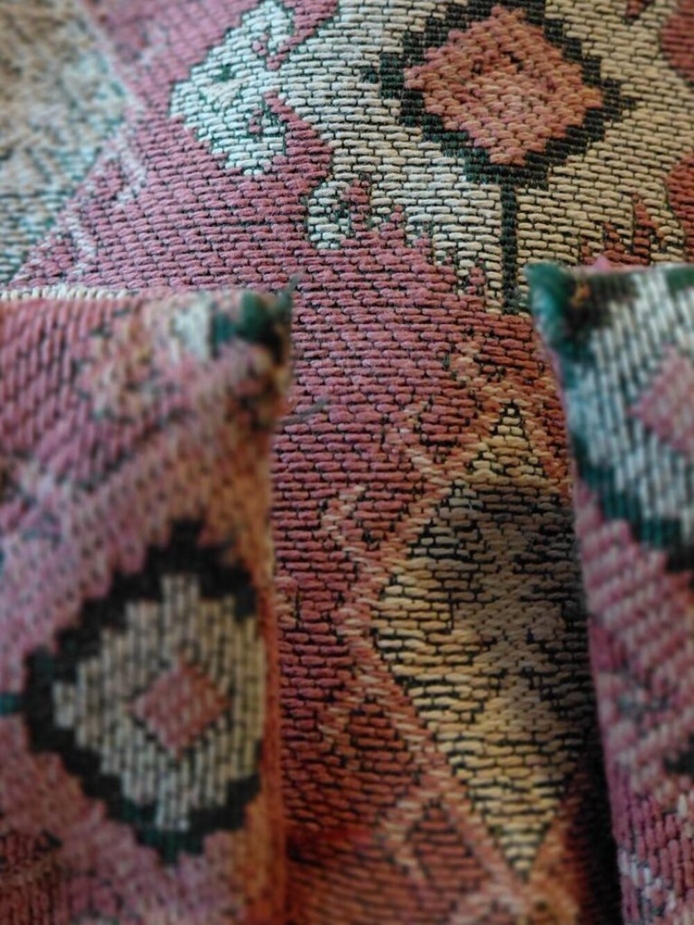 Vintage Elliva Boston Carpet Laptop Bag - Picture 5 of 5